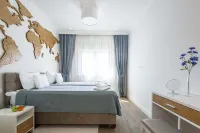 Lustica Apartments Central