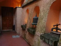 Villino Corbelli B&B Hotels near Jonio Metro Station