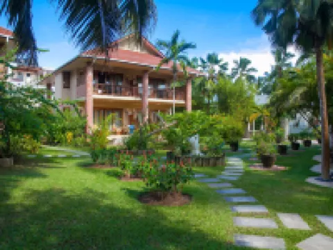 Hotel le Duc de Praslin Hotels in Praslin Island