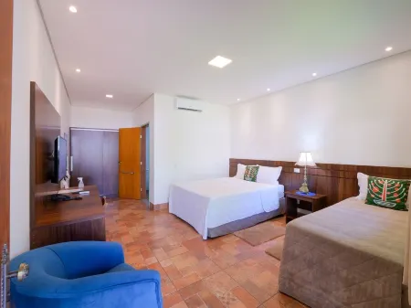 Pousada Ouro Preto de Bonito