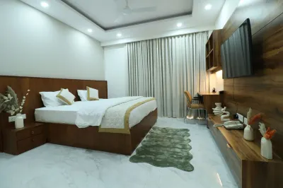 Escape - Stays and Serviced Apartments Hotel a 