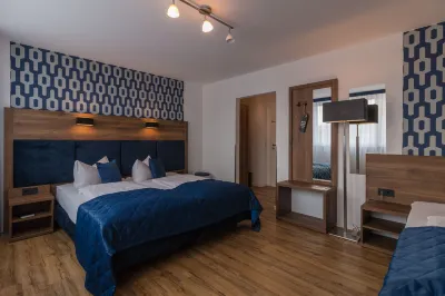 Hotel am Brauerei-Dreieck Hôtels à : Bamberg