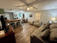 The Hut II on Reelfoot Lake