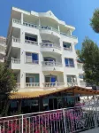 Kalemi's Beachside Hotel Hotéis em 
