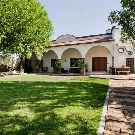 Capital O Hacienda Filadelfia, El Atorón, Irapuato