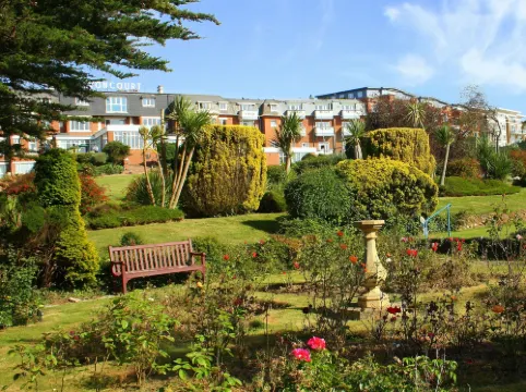 The Devoncourt Resort Hoteles en Exmouth