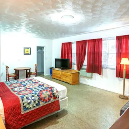 Richard's Pet Friendly Motel