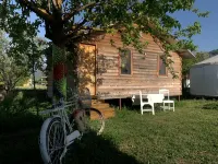Yol Glamping Accommodation and Retreat Center فنادق في Kayakoy