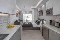 GHH旁的衛城頂樓工作室 菲洛帕波斯山丘（Filopappos Hill）附近的飯店