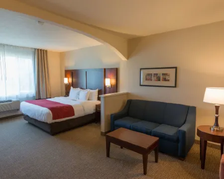 Comfort Suites Springfield-Eugene Hotels in Springfield