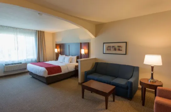 Comfort Suites Springfield-Eugene
