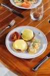 The Beatrice - breakfast