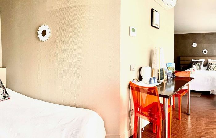 Kyriad Restaurant Centre Spa Vichy