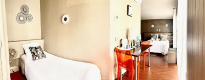 Kyriad Restaurant Centre Spa Vichy Hotels in Vichy