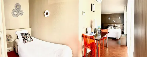 Kyriad Restaurant Centre Spa Vichy