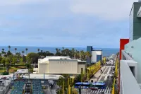 Hampton Inn & Suites by Hilton Santa Monica - 絶景