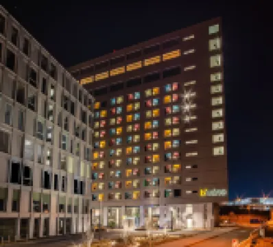 บีมายน์ แฟรงก์เฟิร์ต แอร์พอร์ต โรงแรมใน