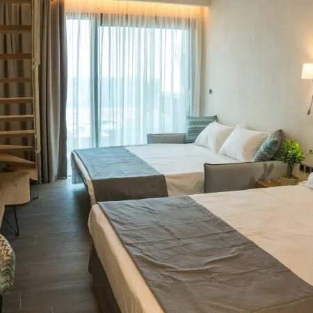 Costa Domus Blue Luxury Apartments Hotels in Sithonia