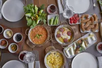 Rammos Managed By Dedeman - petit déjeuner