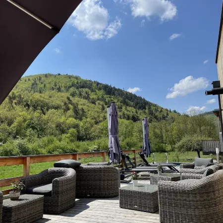 Le Volcans des Sens