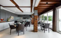 Villa d'Ozio Hotel e Cucina - breakfast