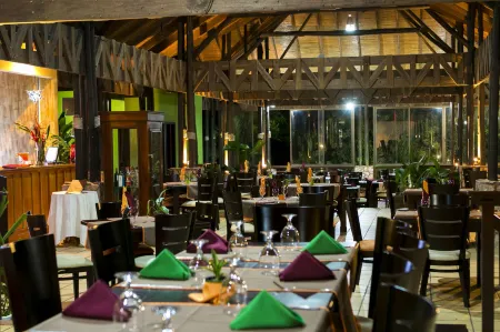 Hotel Mountain Paradise Отели рядом с достопримечательностью «Tabacon Hot Springs»