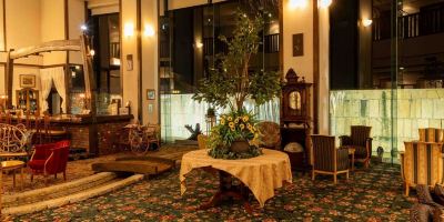 共有エリア 下呂温泉 紗々羅の写真