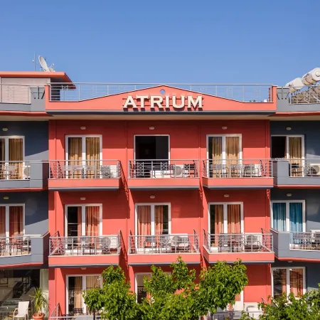 Atrium Hotel