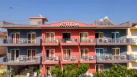 Atrium Hotel Hotel di 