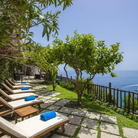 Villa Bellavista in Amalfi