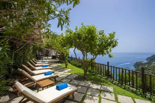 Villa Bellavista in Amalfi