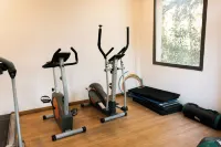 Hotel Plaza Central Canning - Gym