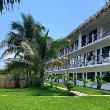 Mar de Estrellas - Hotel
