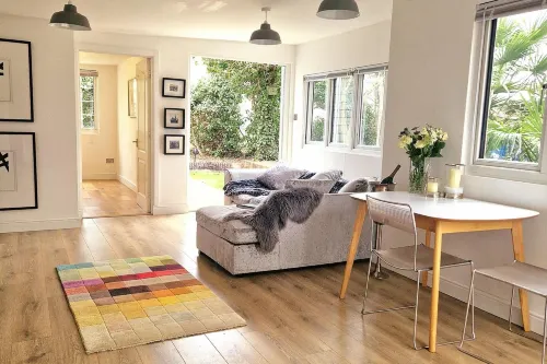 1 Bed Cottage-Museum View-Garden-Free Parking - Wifi