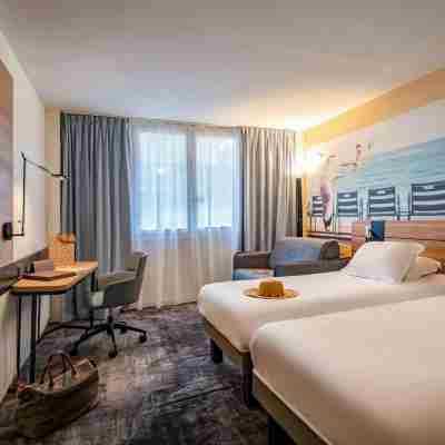 Hôtel Novotel Antibes Sophia Antipolis Rooms