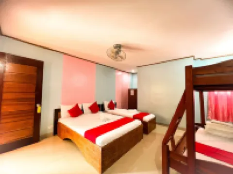 エスターズプレースカサボニータイン オスロブのホテル