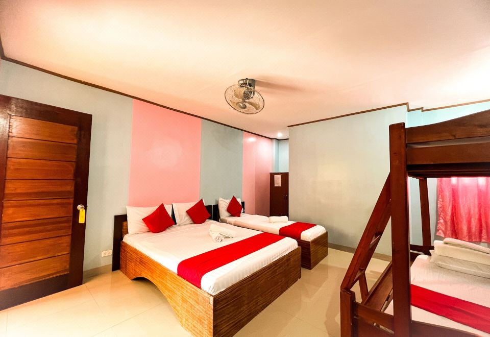 Ester's Place Casa Bonita Inn 객실