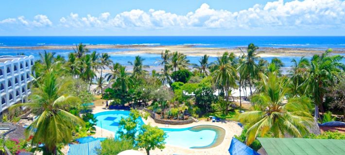 Kaskazi Beach Resort Hotels in Diani Beach