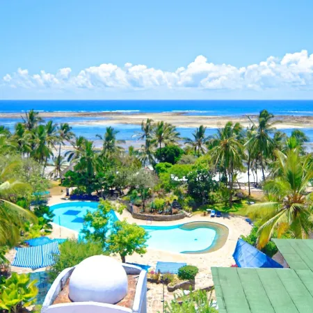 Kaskazi Beach Resort