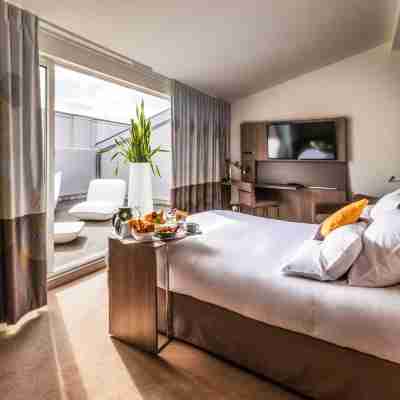 Hôtel Novotel Toulouse Centre Wilson Rooms