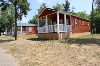Bonanza Camping Resort Hotel di Lake Delton