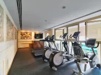 Leonardo Boutique Hotel Larnaca - Fitnessstudio