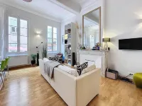 "DesignLoftSophia" vacation apartment in the historic old town of Grasse