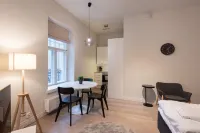 Forenom Serviced Apartments Turku Uudenmaankatu - 3 stjerner