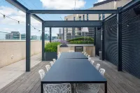 MySquare Spacious Two Bedroom Apartment at Wembley Park