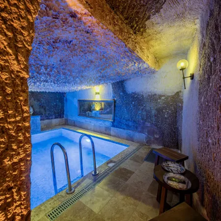Cappadocia Alfa Cave Hotel
