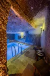 Cappadocia Alfa Cave Hotel - プライペートプール