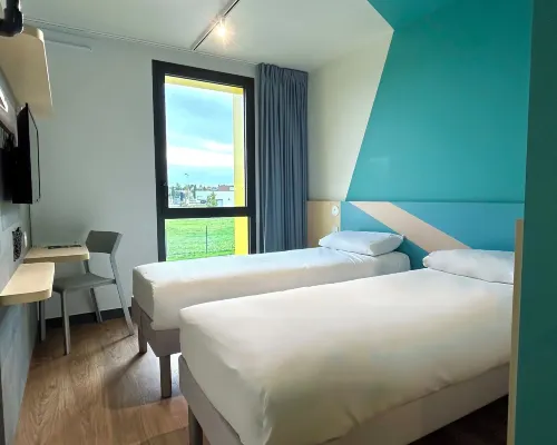Ibis Budget Loudéac Vélodrome (Ouverture Juillet 2023) Hotels in Loudeac