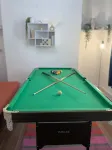 Spacious 2-Bed Near Etihad-Games Room-Free Parking