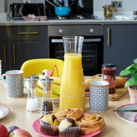 Dream Stays Bath - Beau Street Apartments